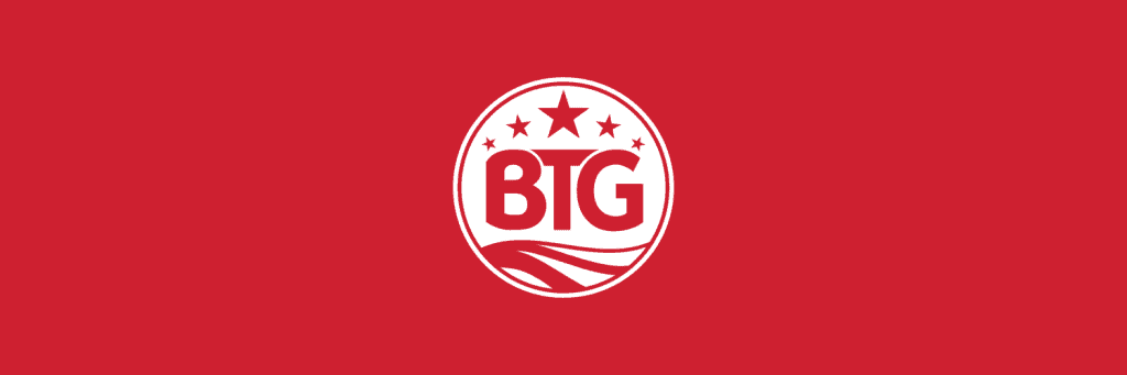 Big Time Gaming logo