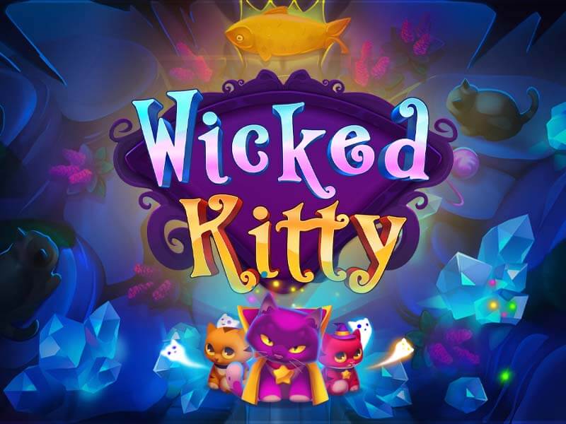 Wicked Kitty