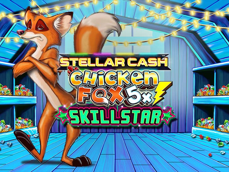 Stellar Cash Chicken Fox 5x Skillstar