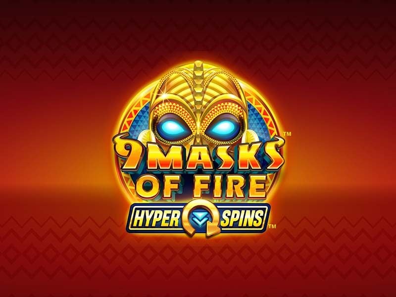 9 Masks of Fire HyperSpins