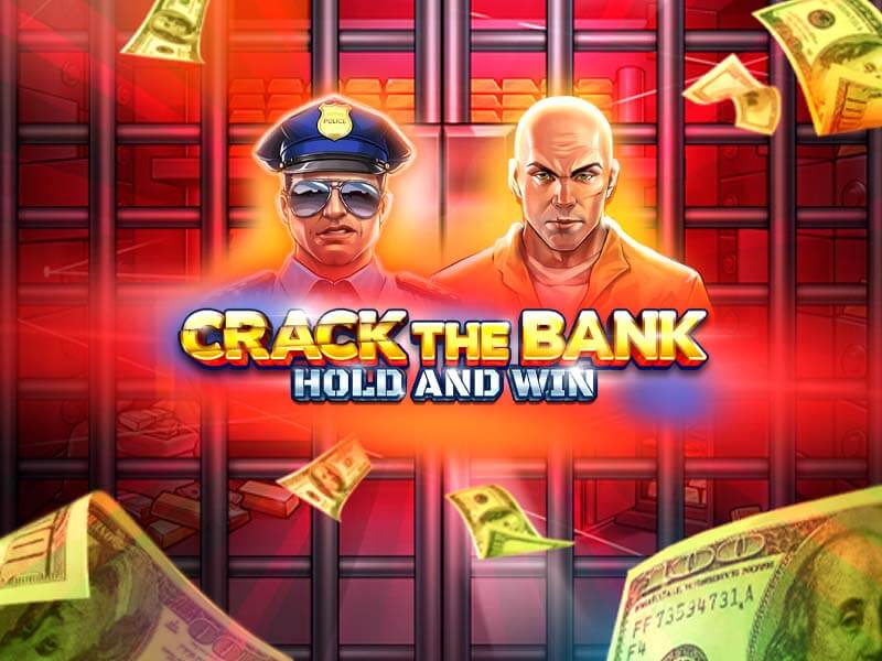 Crack the Bank Hold and Win