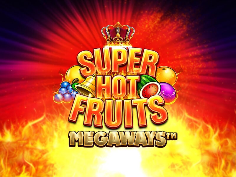 Super Hot Fruits Megaways