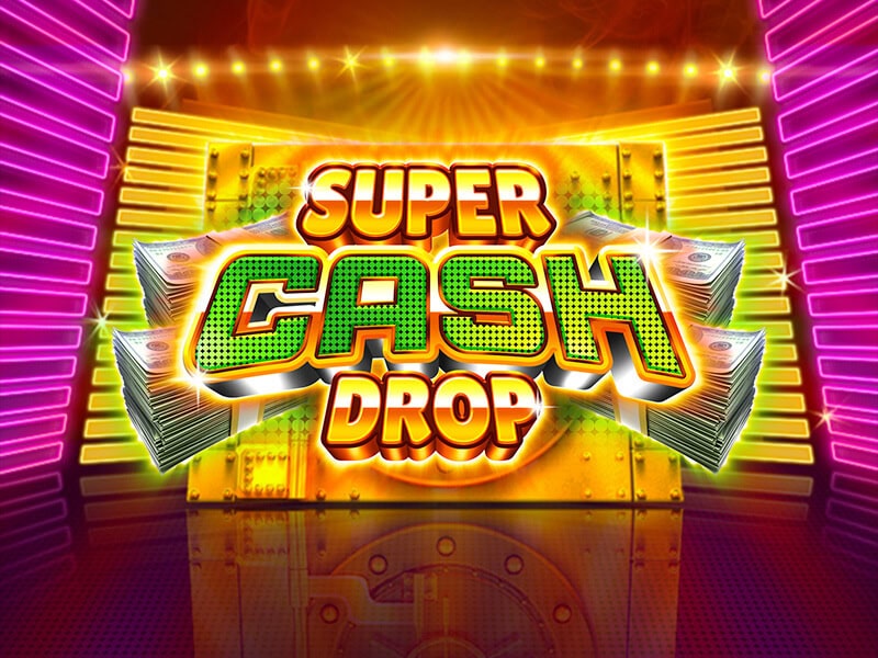 Super Cash Drop