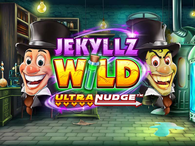 Jekyllz Wild UltraNudge