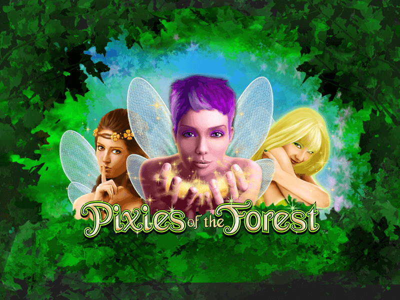 Pixies of the Forest