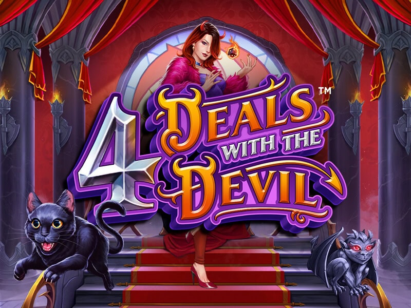 4 Deals With The Devil