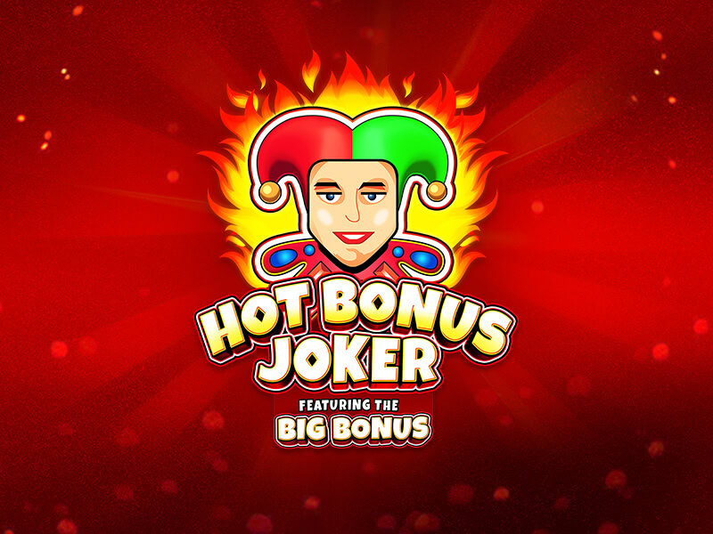 Hot Bonus Joker