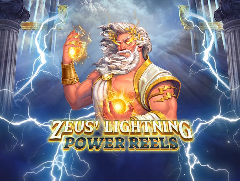 Zeus Lightning Power Reels