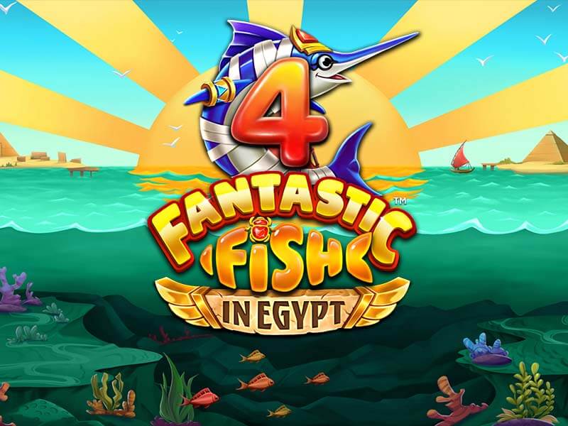 4 Fantastic Fish in Egypt