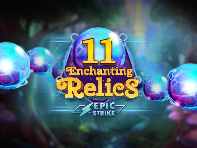 11 Enchanting Relics