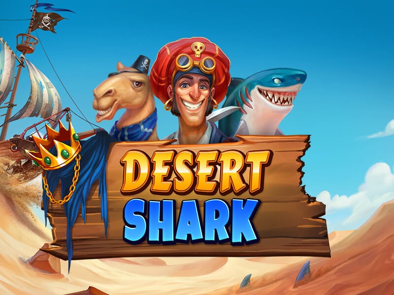 Desert Shark