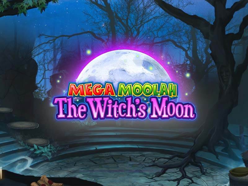 Mega Moolah The Witchs Moon