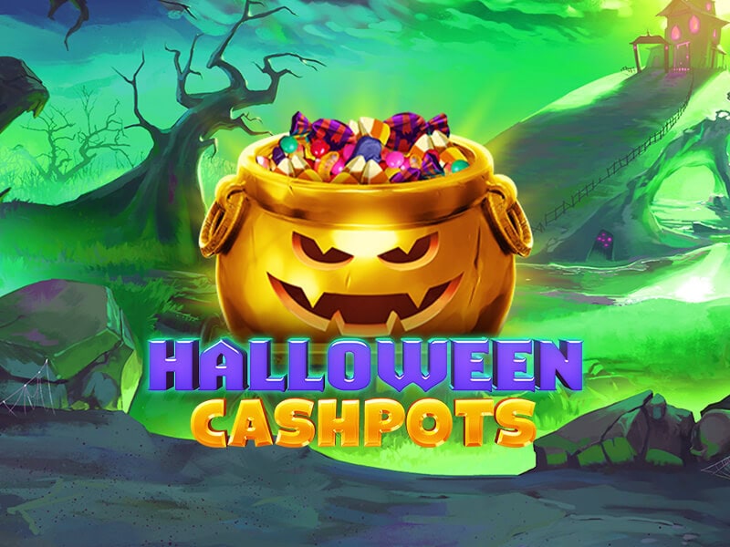 Halloween Cash Pots