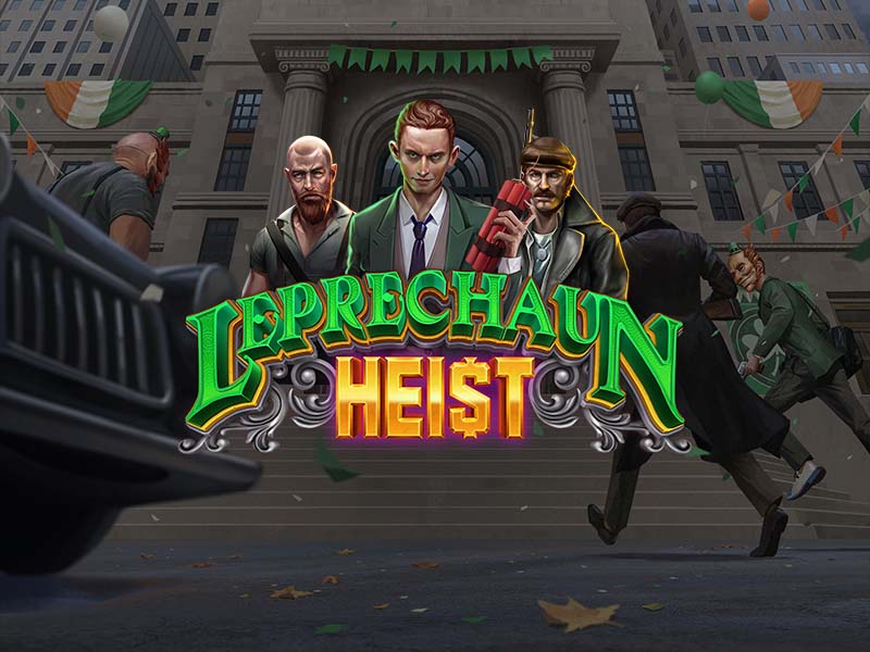 Leprechaun Heist