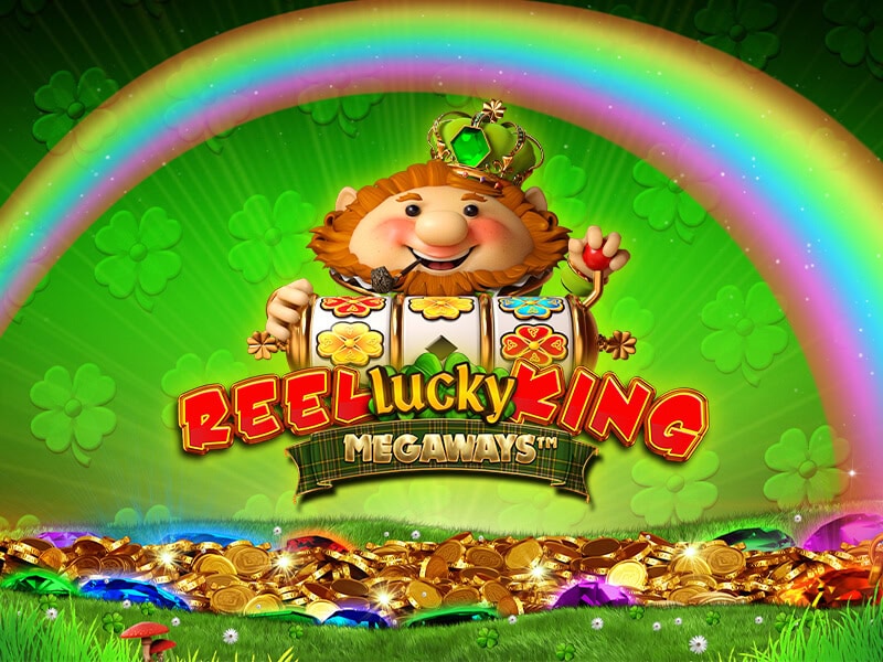 Reel Lucky King Megaways