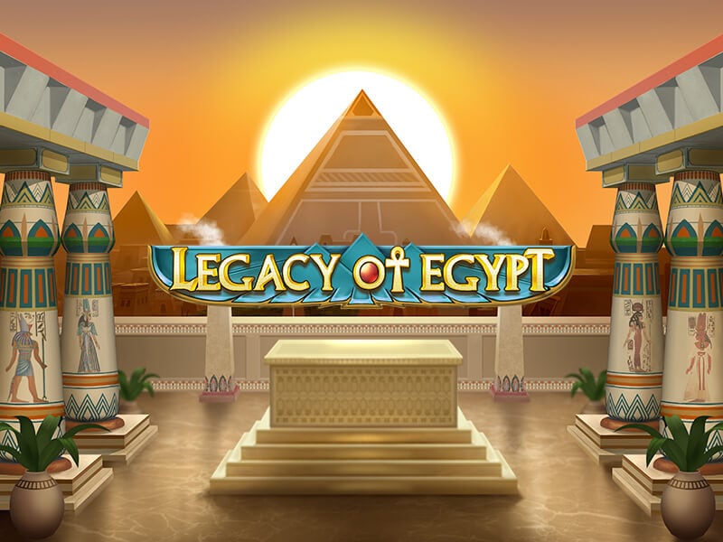 Legacy Of Egypt