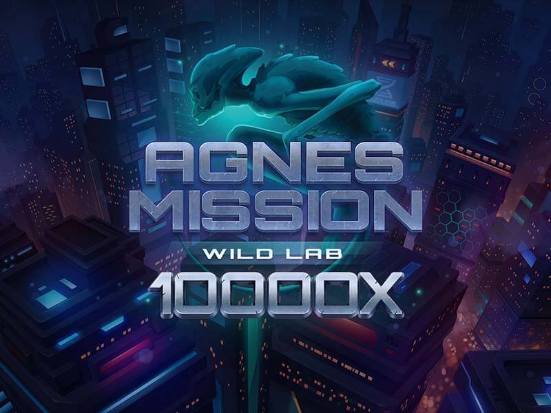 Agnes Mission Wild Lab