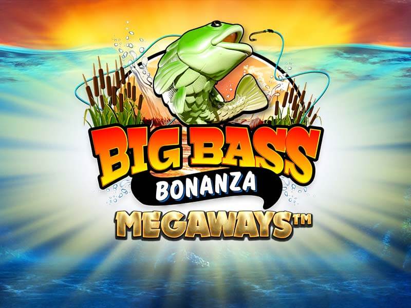 Big Bass Bonanza Megaways