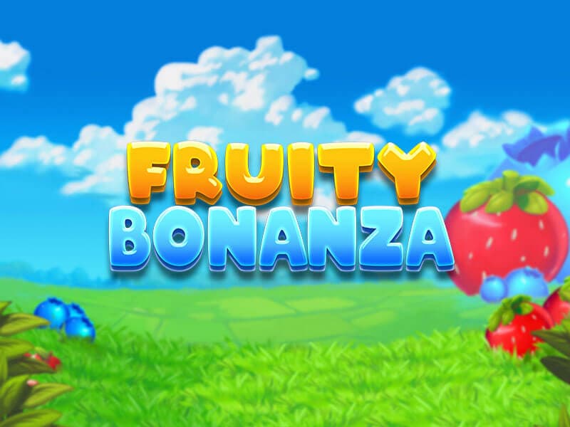 Fruity Bonanza Scatter Drops