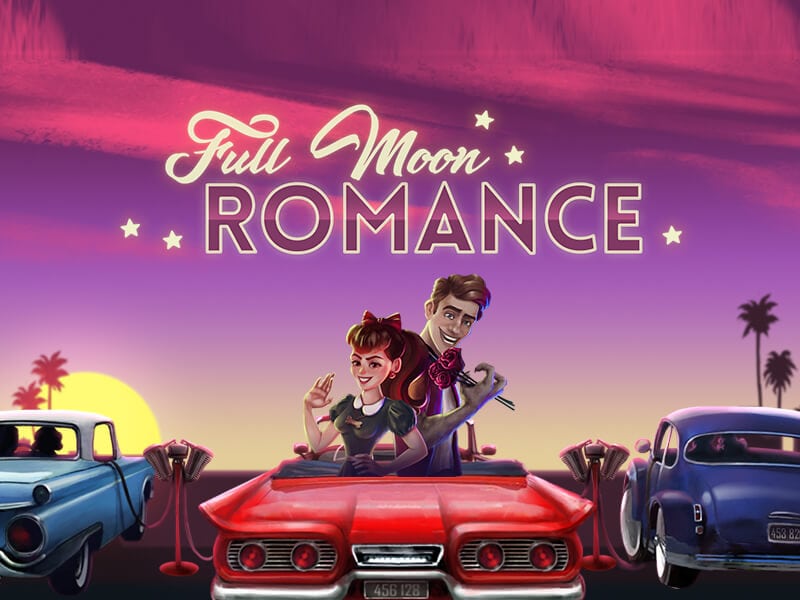 Full Moon Romance