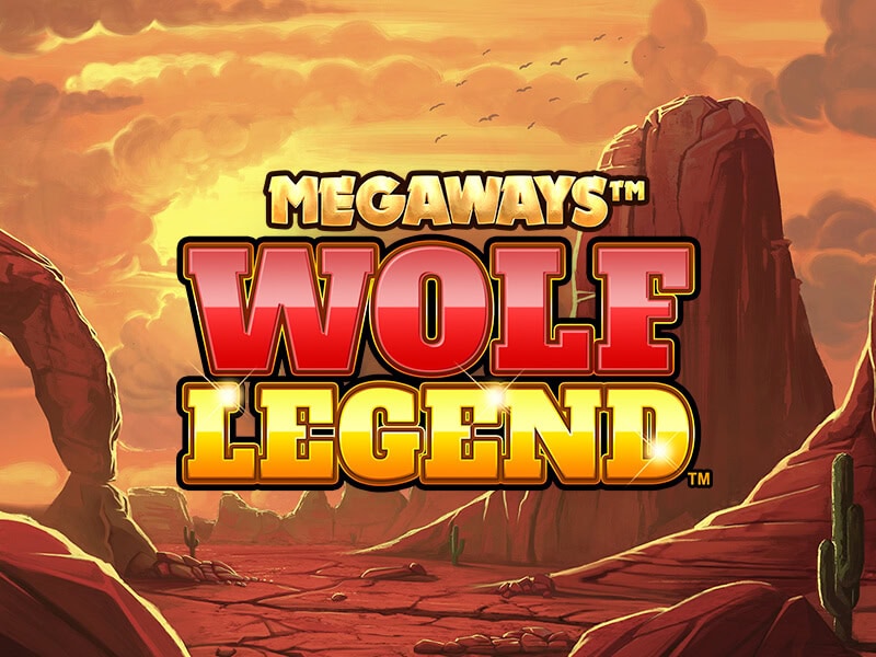 Wolf Legend Megaways