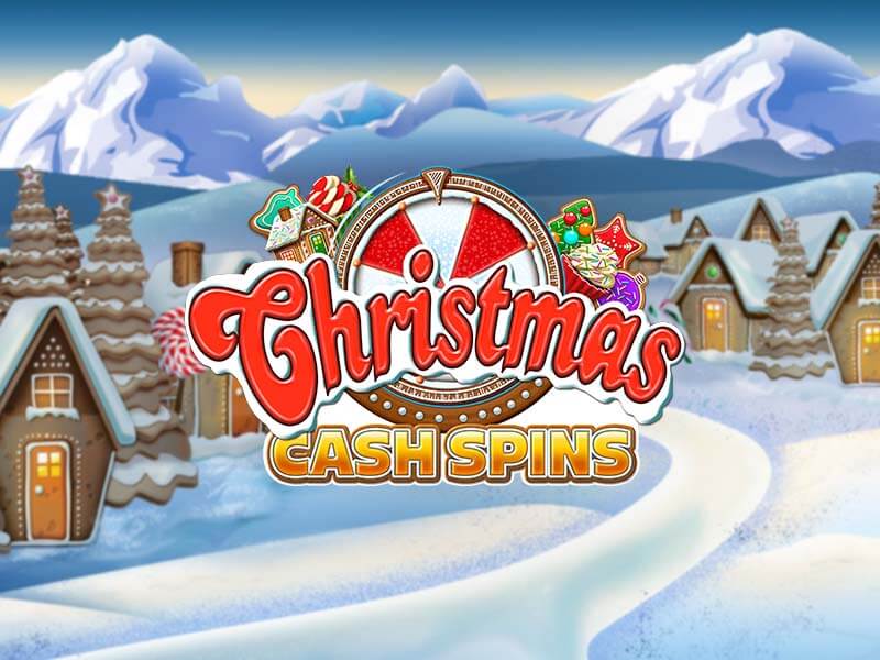 Christmas Cash Spins