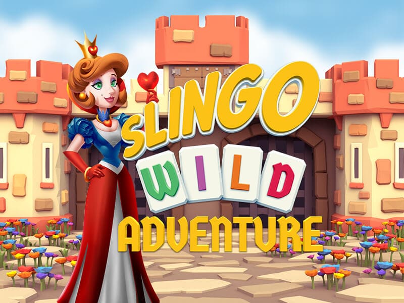 Slingo Wild Adventure