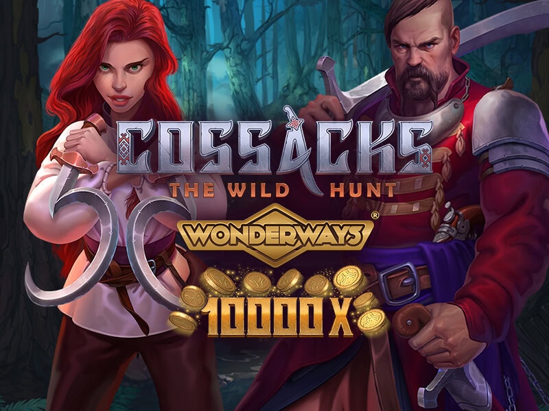 Cossacks the Wild Hunt