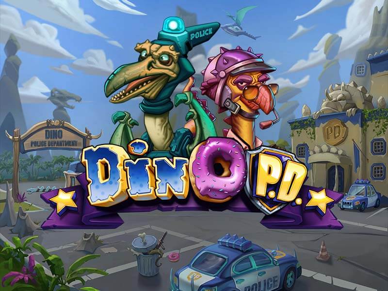 Dino PD