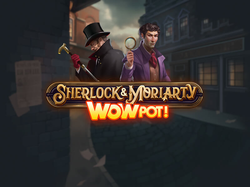 Sherlock and Moriarty WowPot