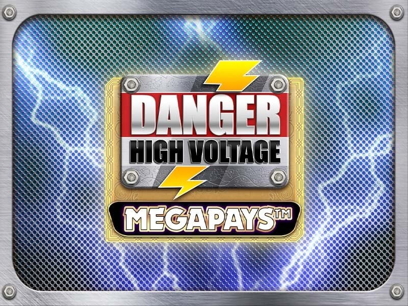 Danger High Voltage Megapays