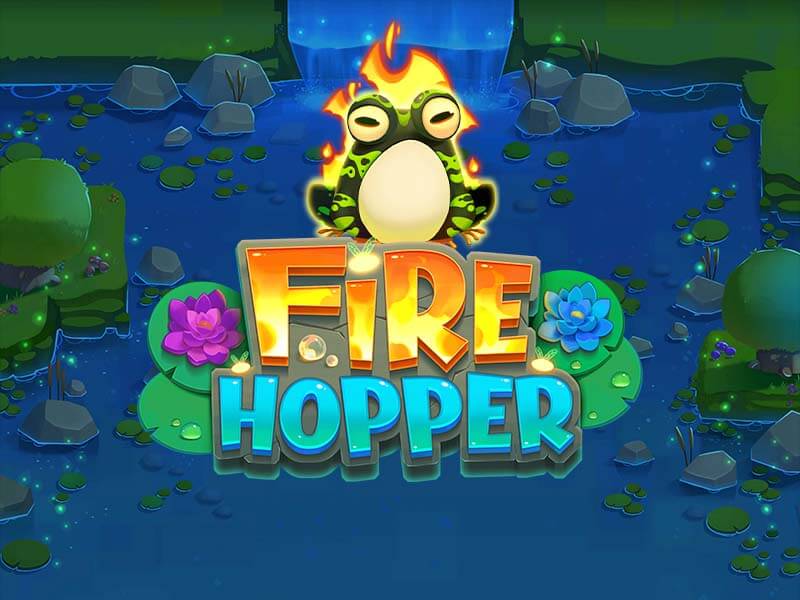 Fire Hopper