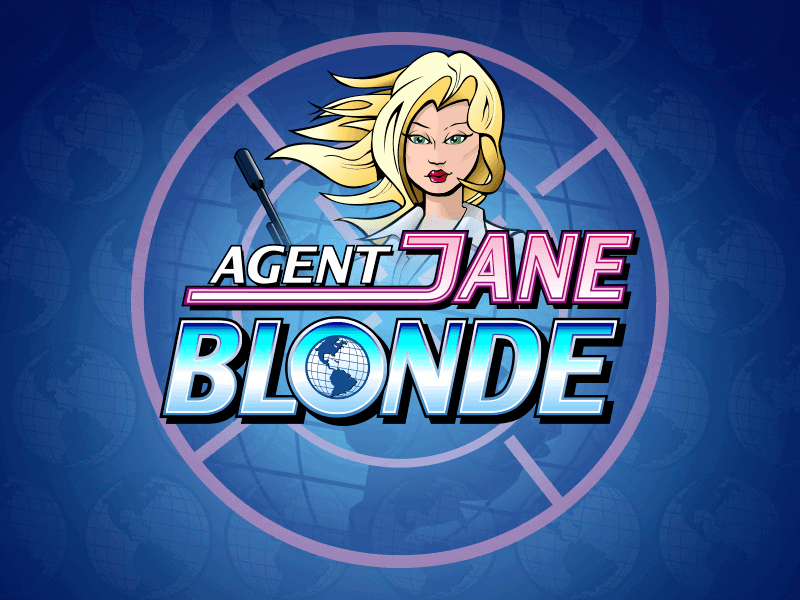 Agent Jane Blonde