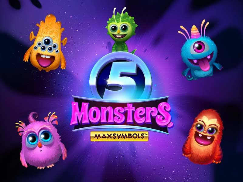 5 Monsters