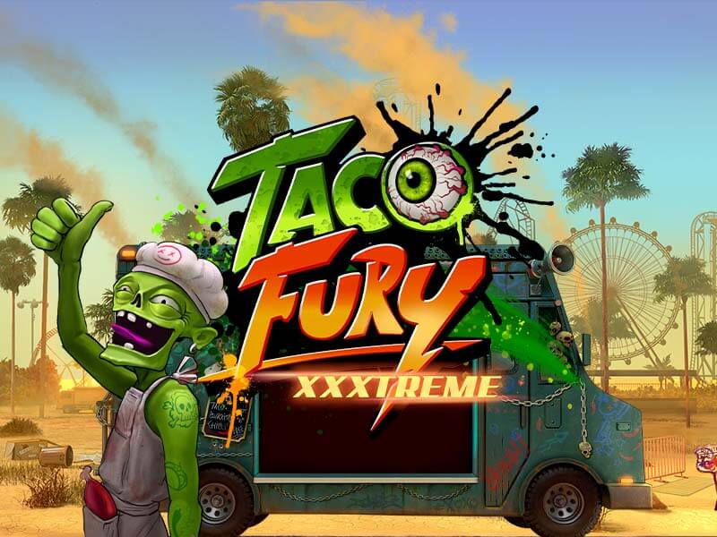 Taco Fury XXXtreme