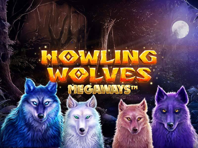 Howling Wolves Megaways