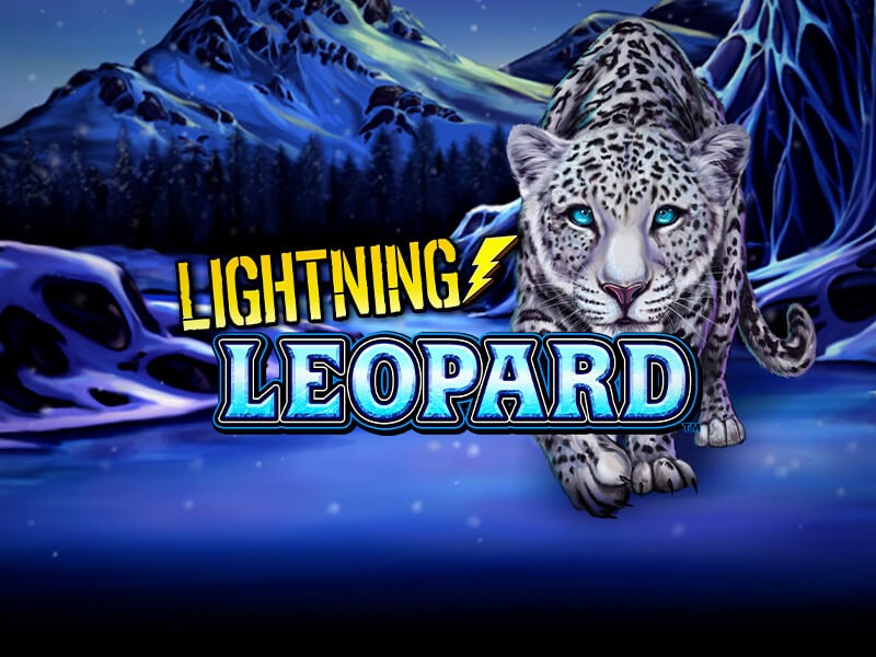 Lightning Leopard