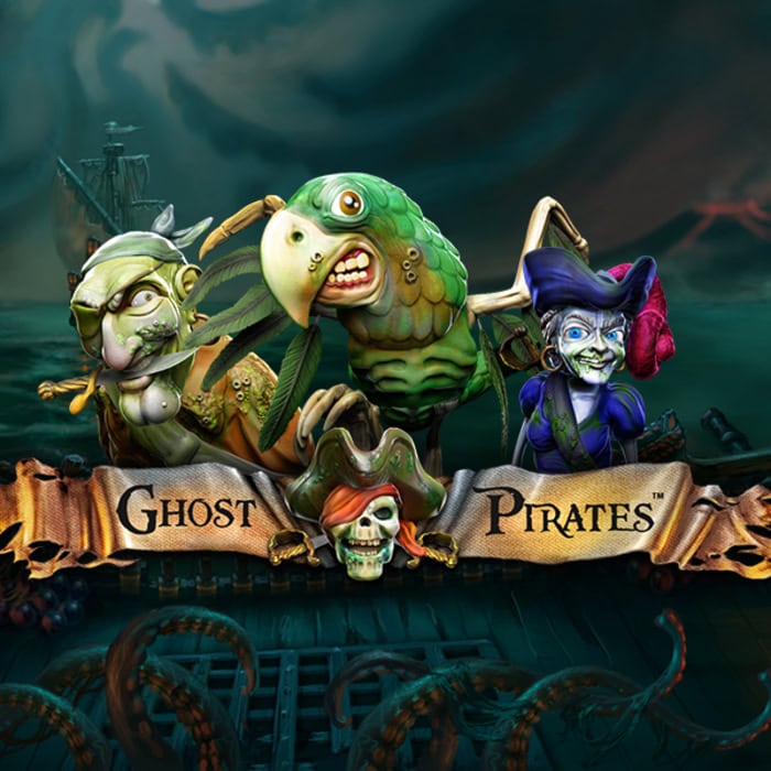 Ghost Pirates