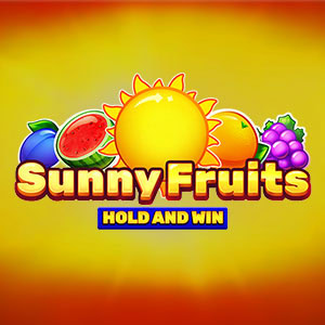 Sunny Fruits: Hold and Win