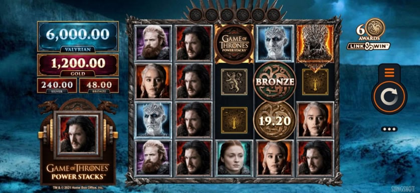 Graj teraz - Game of Thrones Power Stacks