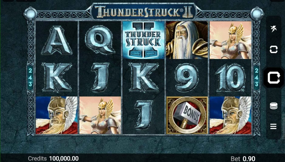 Thunderstruck II