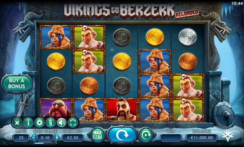 Graj teraz - Vikings Go Berzerk Reloaded