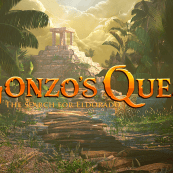|Book of Ra Deluxe|Gonzo's Quest||