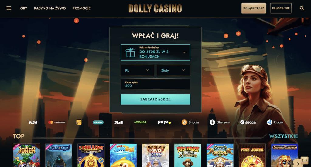 Dolly Casino 1