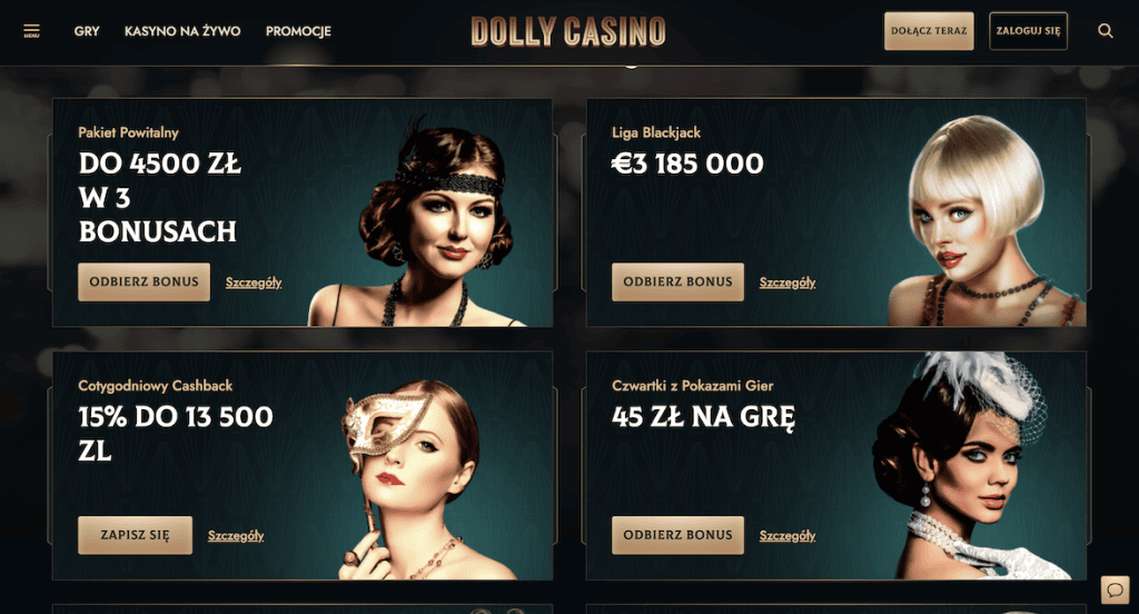 Dolly Casino 3