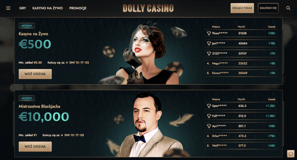 Dolly Casino 5