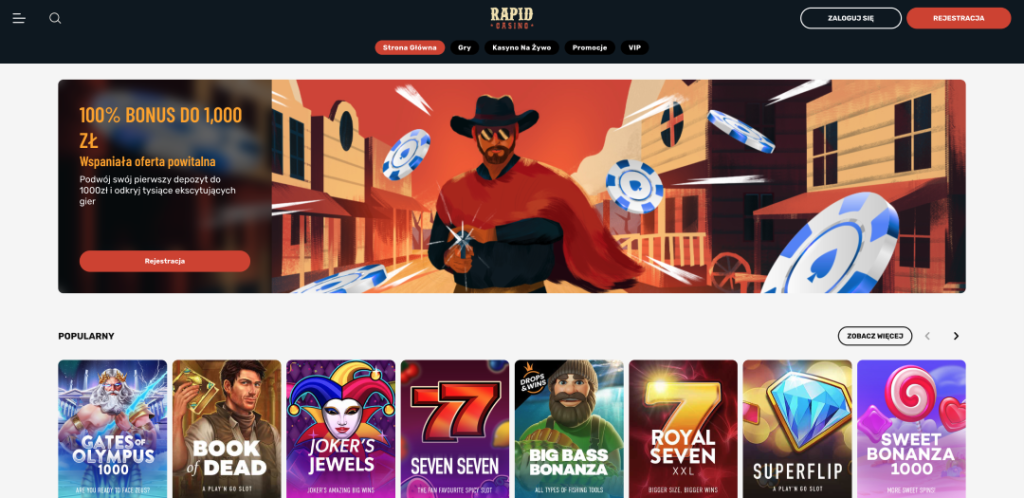 Rapid Casino 1