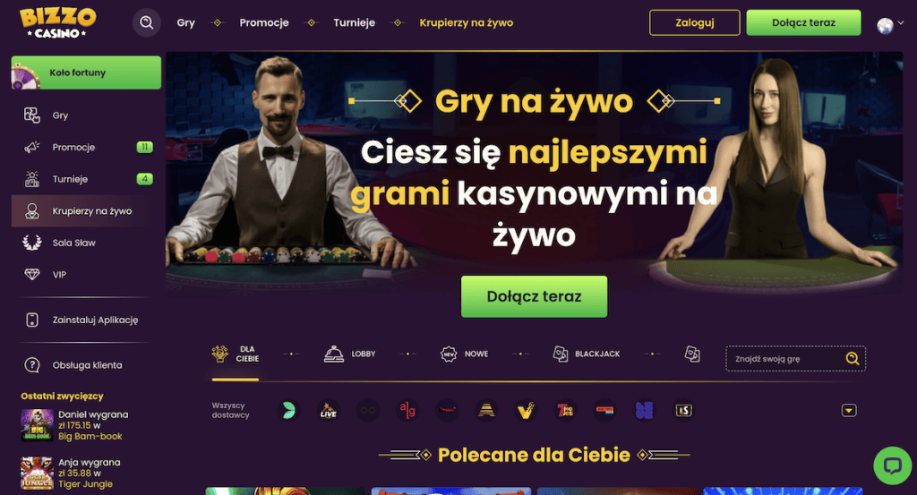 Bizzo Casino 2