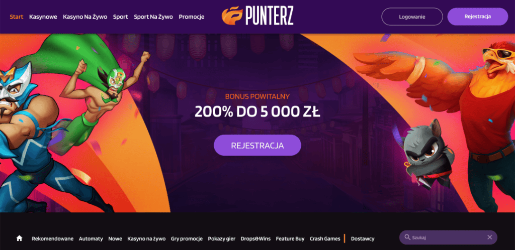 Punterz 1