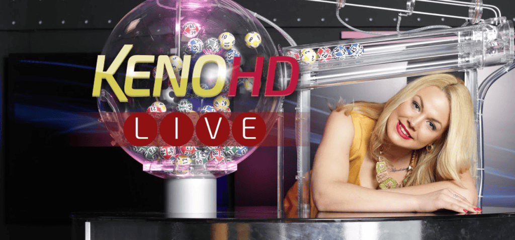 Keno HD Live Ezugi logo